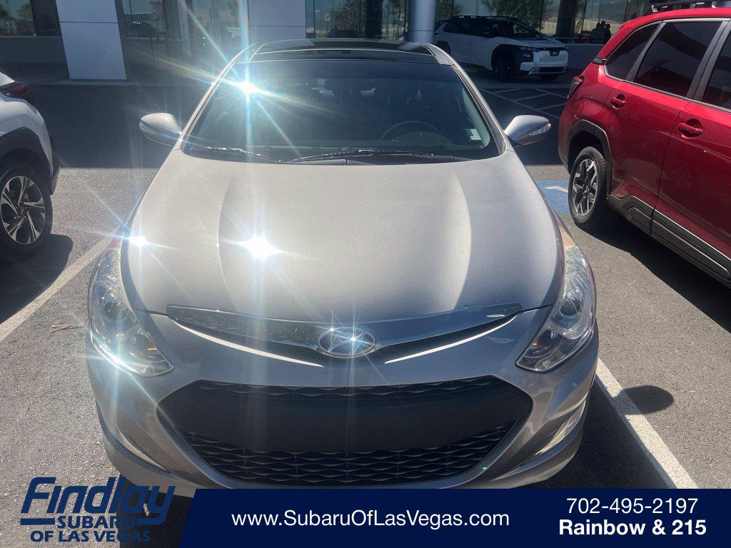 2014 Hyundai Sonata Hybrid Limited