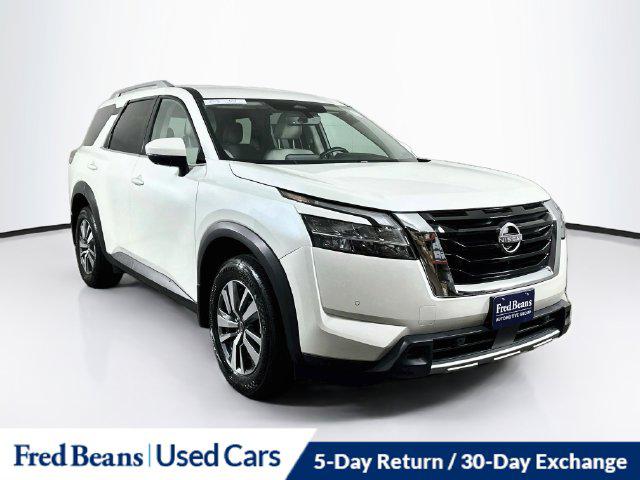 2024 Nissan Pathfinder SL 4WD for sale in Doylestown, PA