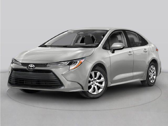 2027 Toyota Corolla LE