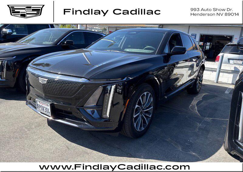 2024 Cadillac LYRIQ