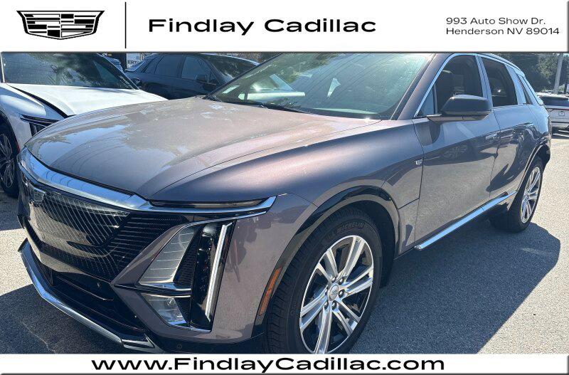 2024 Cadillac LYRIQ