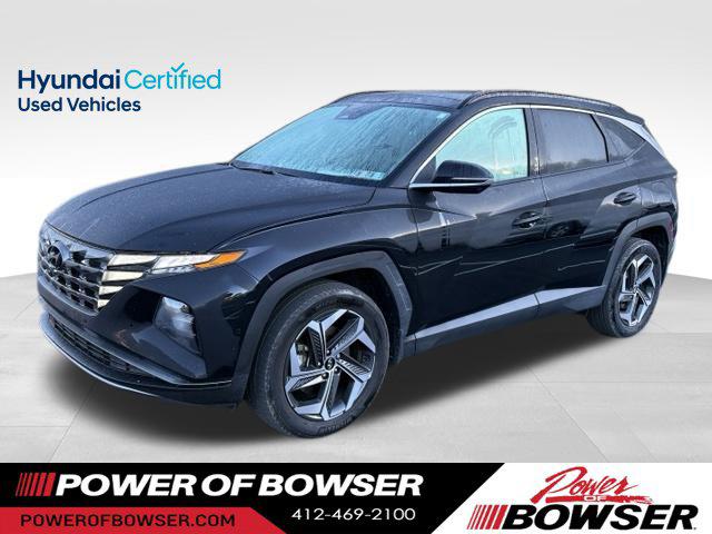 2023 Hyundai Tucson Limited for sale in Pleasant Hills, PA
