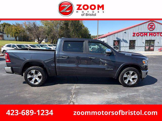 2019 Ram 1500 Laramie Crew Cab 4x4 57 Box for sale in Bristol, TN
