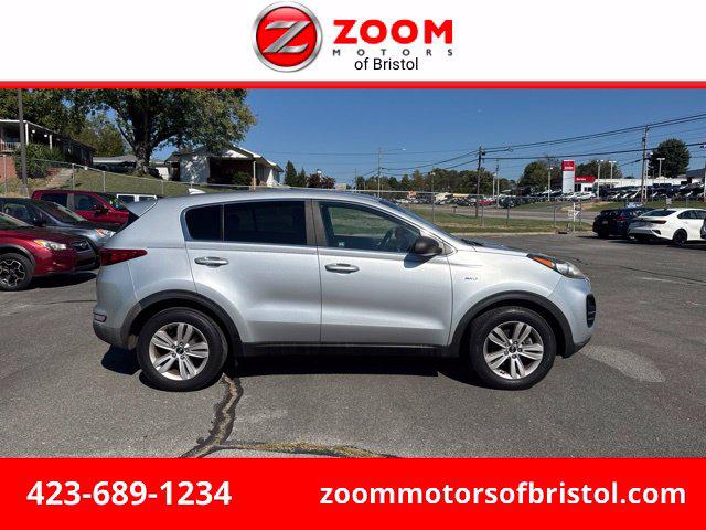 2017 Kia Sportage LX for sale in Bristol, TN