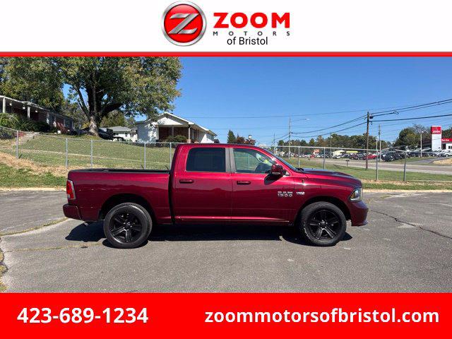 2017 Ram 1500 Sport for sale in Bristol, TN