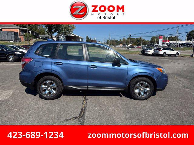2016 Subaru Forester 2.5i for sale in Bristol, TN