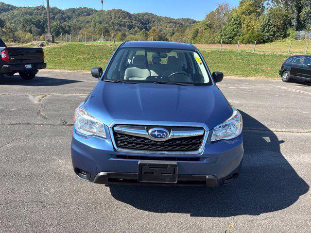 2016 Subaru Forester 2.5i