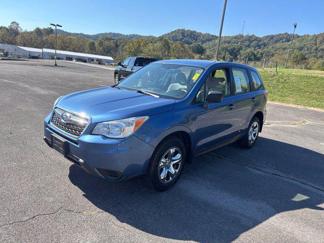 2016 Subaru Forester 2.5i