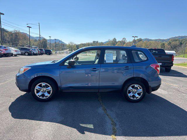 2016 Subaru Forester 2.5i