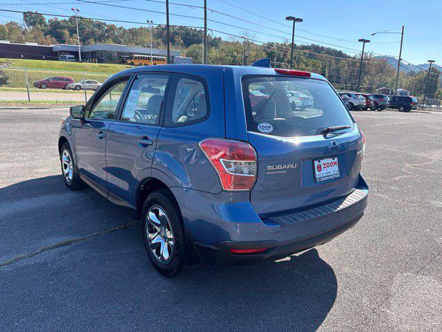 2016 Subaru Forester 2.5i