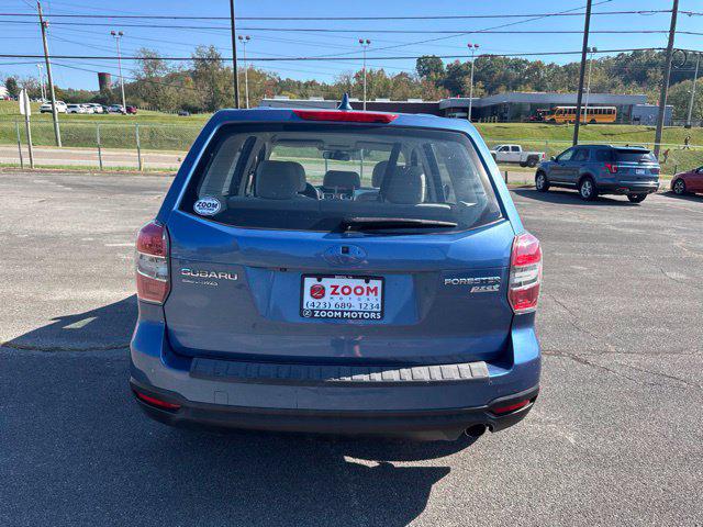 2016 Subaru Forester 2.5i