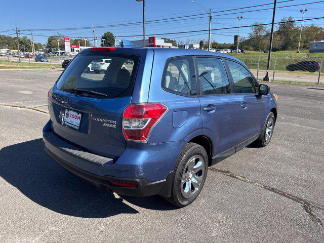 2016 Subaru Forester 2.5i