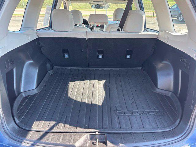 2016 Subaru Forester 2.5i