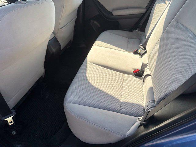2016 Subaru Forester 2.5i
