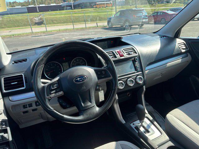 2016 Subaru Forester 2.5i