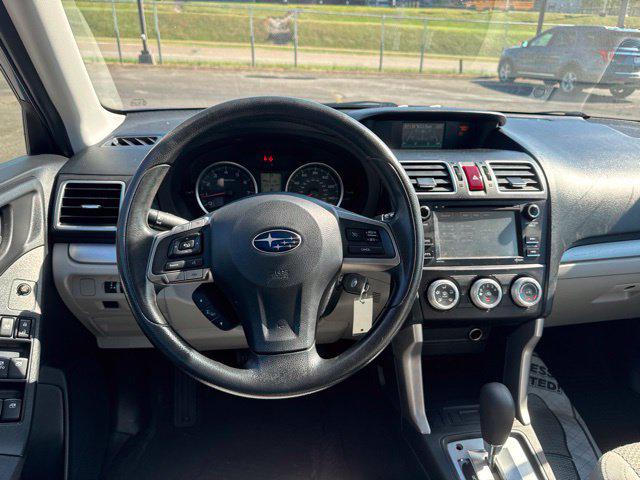 2016 Subaru Forester 2.5i