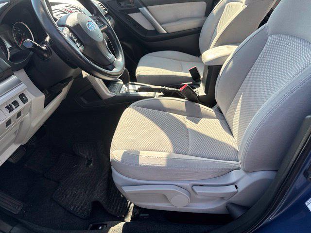 2016 Subaru Forester 2.5i