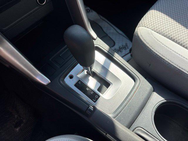 2016 Subaru Forester 2.5i