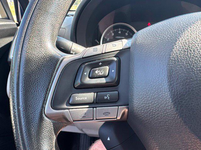 2016 Subaru Forester 2.5i