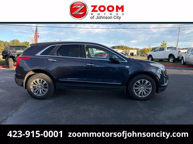 2017 Cadillac XT5 Luxury for sale in Bristol, TN