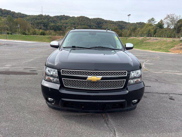 2013 Chevrolet Avalanche LS