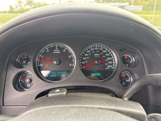 2013 Chevrolet Avalanche LS