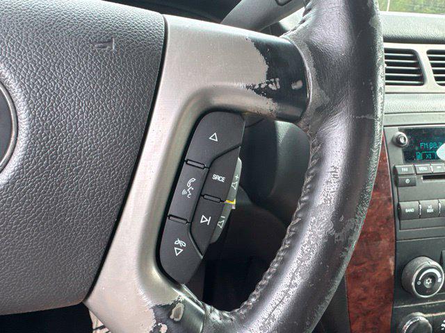 2013 Chevrolet Avalanche LS