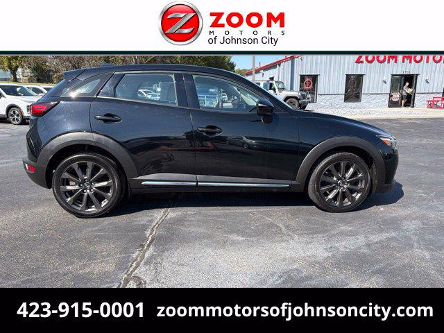 2019 Mazda CX-3 Grand Touring for sale in Bristol, TN