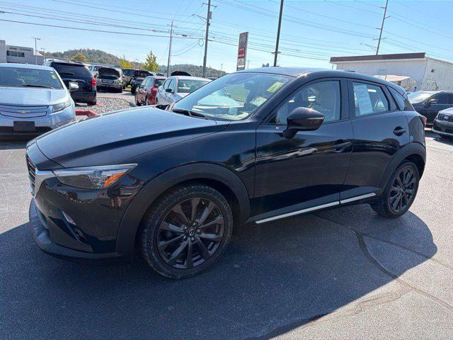 2019 Mazda CX-3 Grand Touring