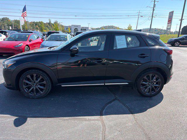 2019 Mazda CX-3 Grand Touring