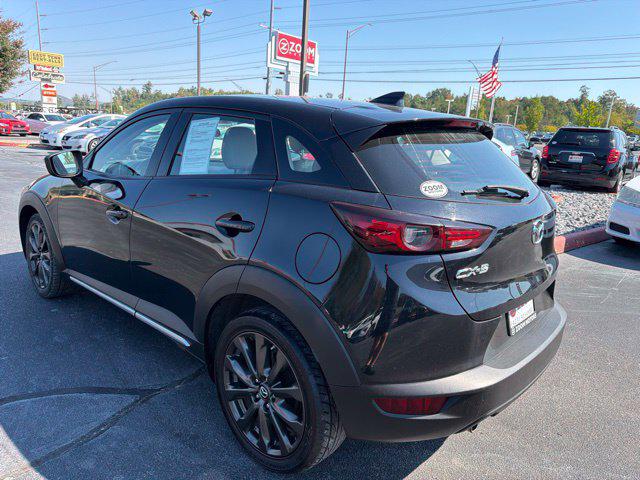 2019 Mazda CX-3 Grand Touring