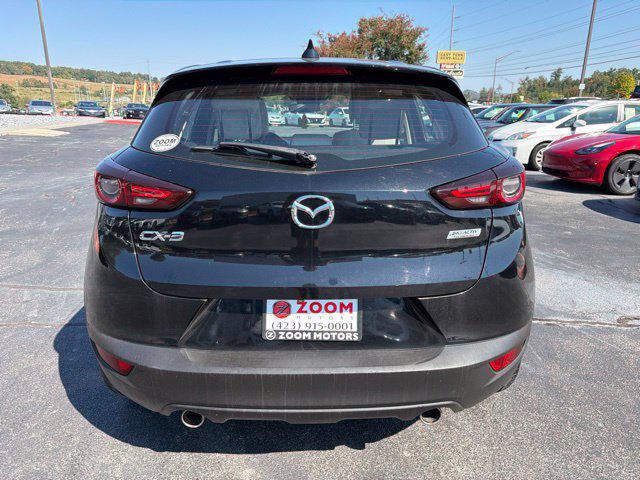 2019 Mazda CX-3 Grand Touring