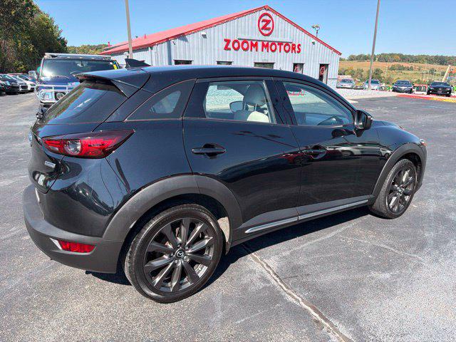 2019 Mazda CX-3 Grand Touring