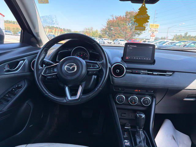 2019 Mazda CX-3 Grand Touring