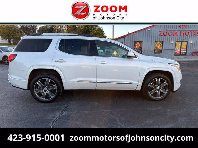 2017 GMC Acadia Denali for sale in Bristol, TN