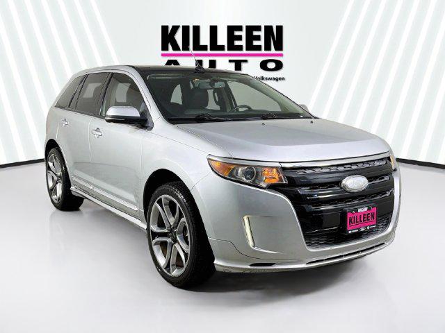 2013 Ford Edge Sport for sale in Killeen, TX