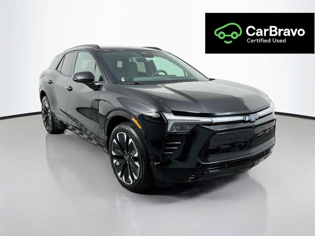 2026 Chevrolet Blazer EV RS