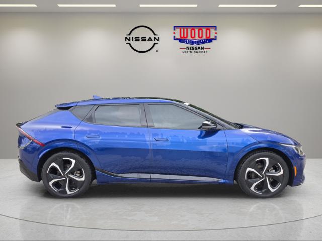 2022 Kia EV6 GT-Line