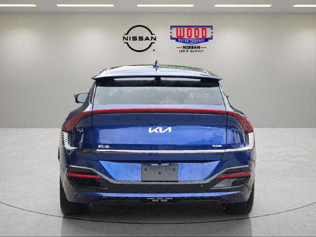 2022 Kia EV6 GT-Line