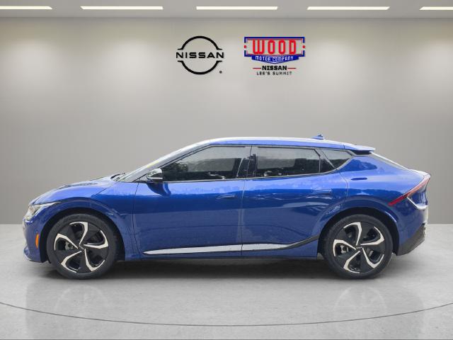 2022 Kia EV6 GT-Line