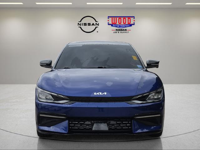2022 Kia EV6 GT-Line