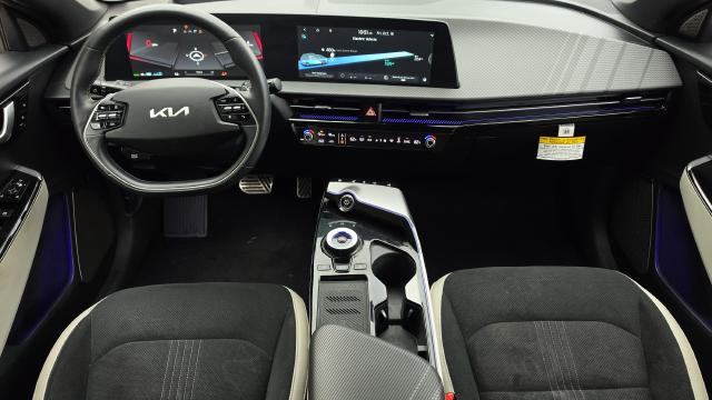 2022 Kia EV6 GT-Line