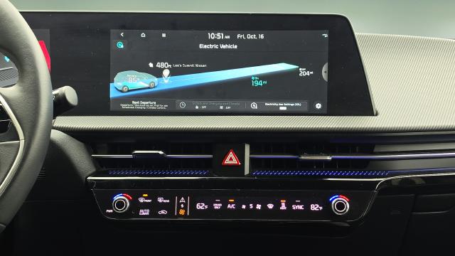 2022 Kia EV6 GT-Line