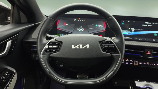 2022 Kia EV6 GT-Line