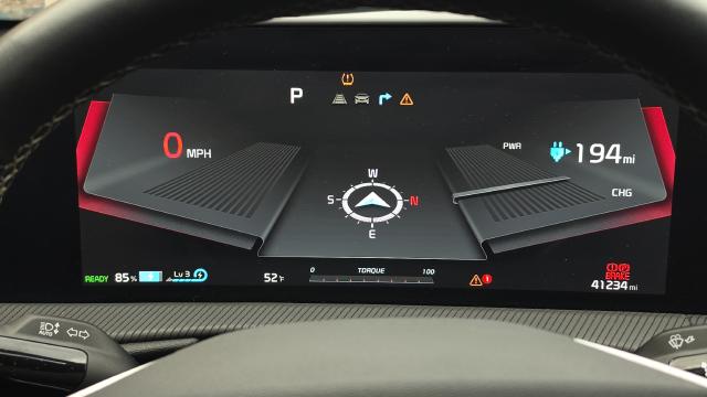 2022 Kia EV6 GT-Line