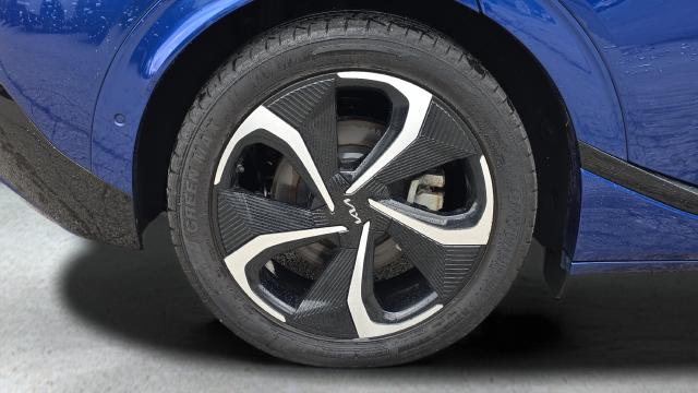 2022 Kia EV6 GT-Line