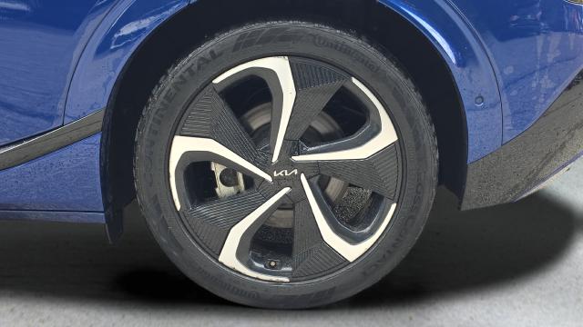 2022 Kia EV6 GT-Line