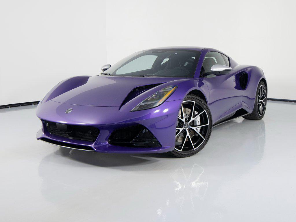 /2026 Lotus Emira