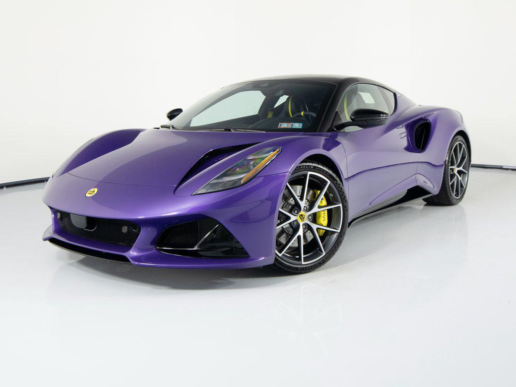 /2026 Lotus Emira
