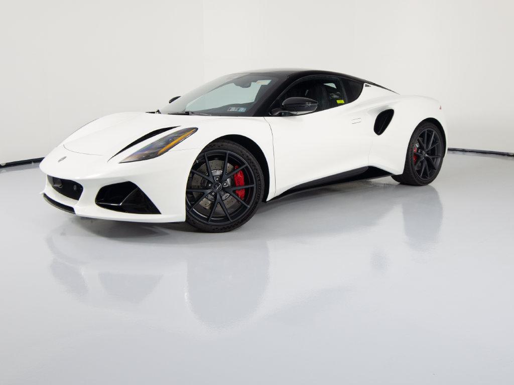 /2026 Lotus Emira